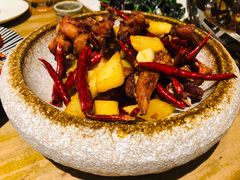 -木王宴语·野生鲜菌火锅(玉河店)
