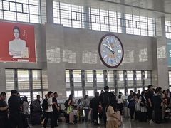 -洛阳龙门站