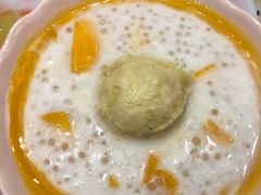 榴莲芒返-甜心妈妈·榴莲星级糖水(北京路总店)