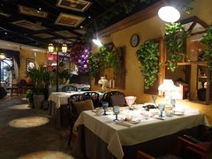 大堂-俄士厨房(印象汇店)