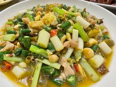 -江湖黑大兔(杨家坪店)