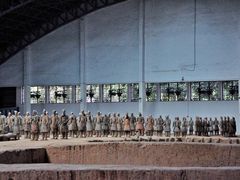 -秦始皇帝陵博物院(兵马俑)
