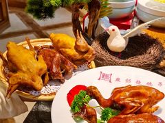 -燕郊烧鸽子(酷车小镇店)