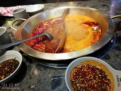 番茄鸳鸯-小龙坎火锅(总店)