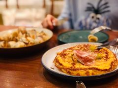 西班牙土豆鸡蛋饼-Laures·月桂西班牙碳烤餐厅(十尚坊店)