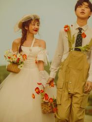 -唯一视觉婚纱摄影(李家村店)