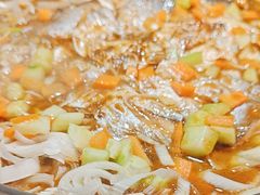 -探鱼·鲜青椒爽麻烤鱼(番禺万达店)