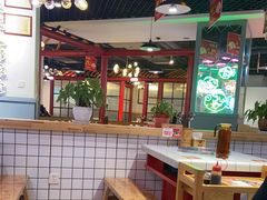 大堂-蛙一刀·麻椒鱼火锅(金仙桥店)