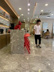 -Rise Hair上升造型