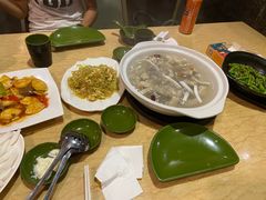 -龙泉人椰子鸡.糟粕醋.海南菜(三亚旗舰店)