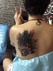 晓乙刺青纹身-晓乙刺青TATTOO