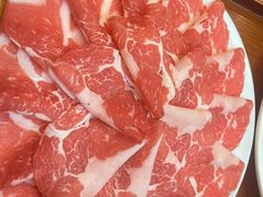 -惠丰涮肉馆|炭火铜锅·手工水饺(德宝新园店)
