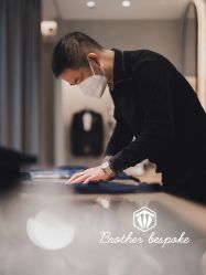 点击看大图 -BROTHER西服礼服定制·商务·婚礼(佛山南海店)