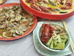 -香满锅老北京羊蝎子火锅·家常菜(新街口店)