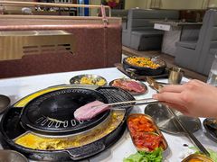 -老板娘的烤肉店(港湾广场店)