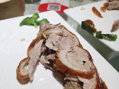-北京老铺烤鸭(老城根店)