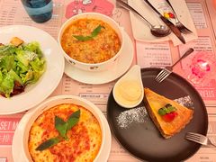 -安妮意大利餐厅(世贸天阶店)
