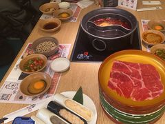 -温野菜涮涮锅(大悦城店)