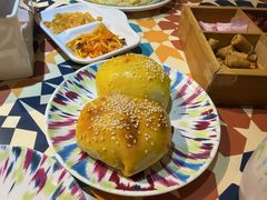 -清真·古丽花儿·新疆美食(河南路店)