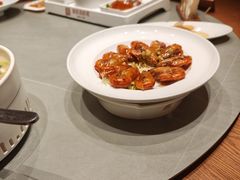 紫阳茉莉香油虾-紫阳海鲜楼·传承闽味(长乐路总店)