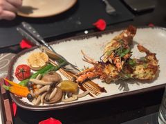 -上海苏宁宝丽嘉酒店·Cafe Bellagio西餐厅