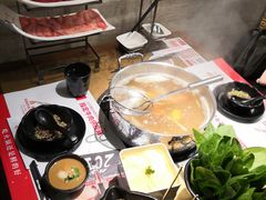 -左庭右院鲜牛肉火锅(南通CBD大有境店)