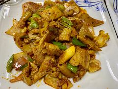 -马相卿特色烤肉面食馆(虎台店)