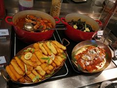 -圣丰索菲特·2 On 988 Café 自助餐厅