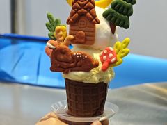 -CORNER CONE GELATO酷矿手作霜淇淋(南头古城店)