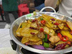 -小民大排档(江汉路店)