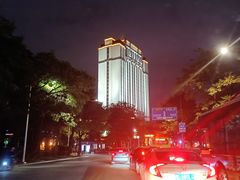 -惠州康帝国际酒店