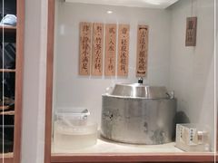 自助取餐区-小满手工粉(上海新世界城店)