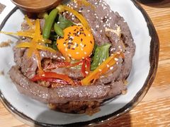 -一井烧肉·活鳗·寿司(望京SOHO店)