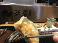 饺子-韩盛炭火烤肉(万达广场店)
