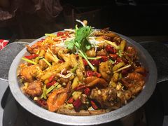 -蓉幸会川菜(苏宁广场店)