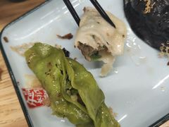 -众品老方子锅贴甜沫(李村店)