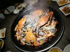 -船梆煮•蒸汽海鲜·生腌干蒸(五四广场店)