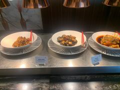 -岷山饭店-芝芝自助餐厅