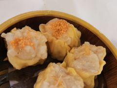瑶柱鱼籽干蒸烧卖-广州酒家(文昌总店)