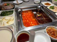 -海底捞火锅(大唐店)