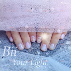 -Pink You美甲美睫纹绣定制中心