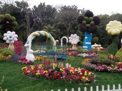 -上海共青森林公园