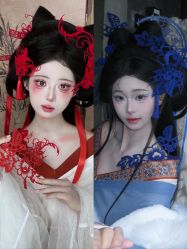 -苏州窝边小草摄影·汉服妆造跟拍(拙政园店)