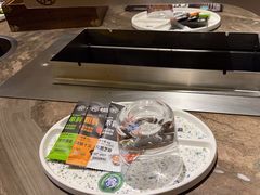 -河坝烧烤串城(金达莱店)