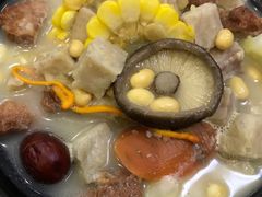 素四喜丸子-慈心素食馆(绳金塔店)
