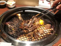 -赤坂亭 M9和牛烧肉(水街店)