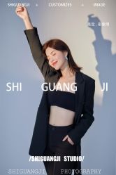 -时纪母女写真父母纪念照(静安店)