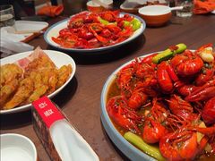 -杨氏青龙虾·羊蝎子(珠江路店)
