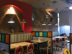 大堂-凡塔斯牛排餐厅(厚街万达店)