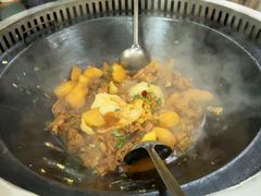 -农家乐大锅台铁锅炖(四流中路店)